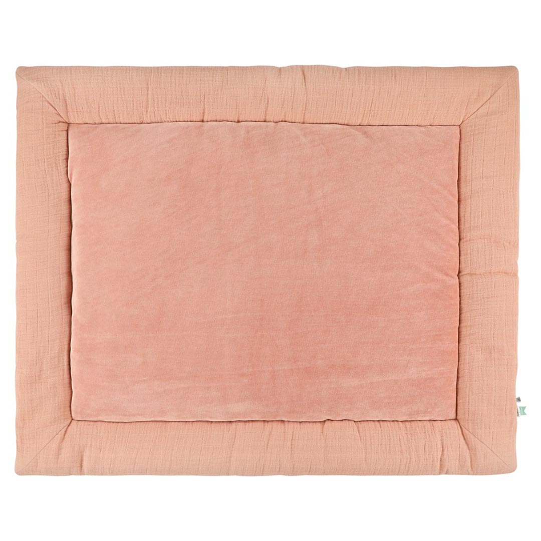 Playpen mat - Bliss Coral